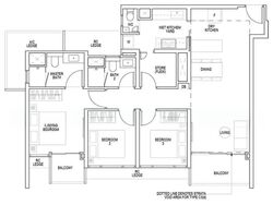 Piccadilly Grand (D8), Apartment #501495611